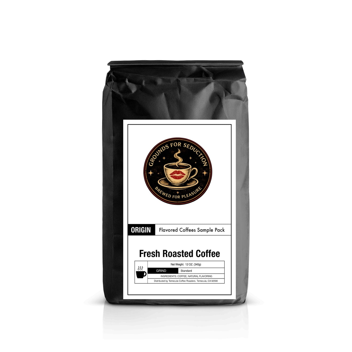 Flavored Coffees Sample Pack