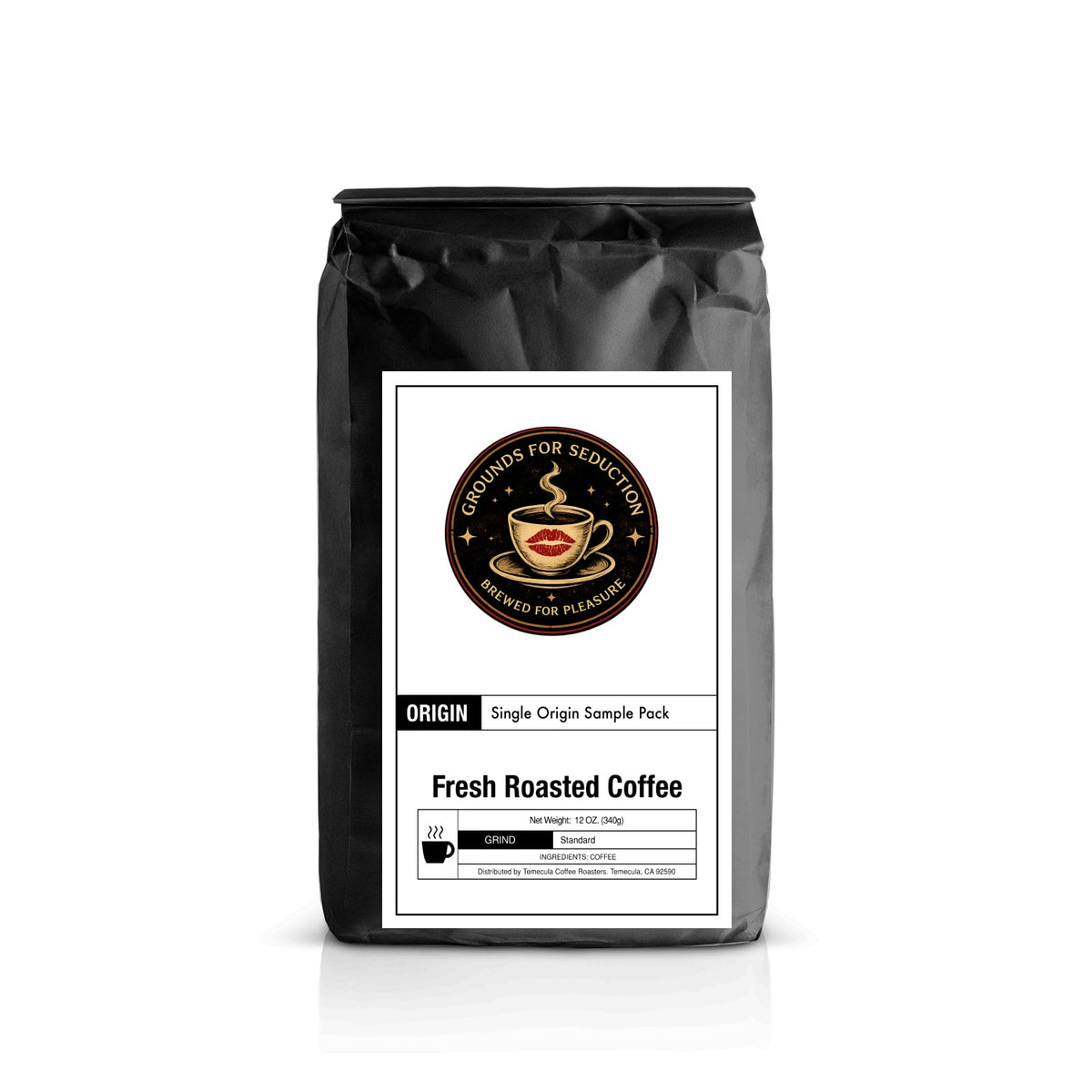 Single Origin Favorites Sample Pack