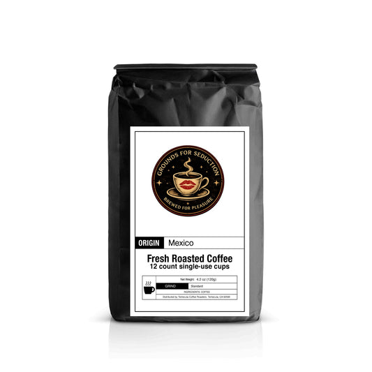 Mexico Coffee Pods